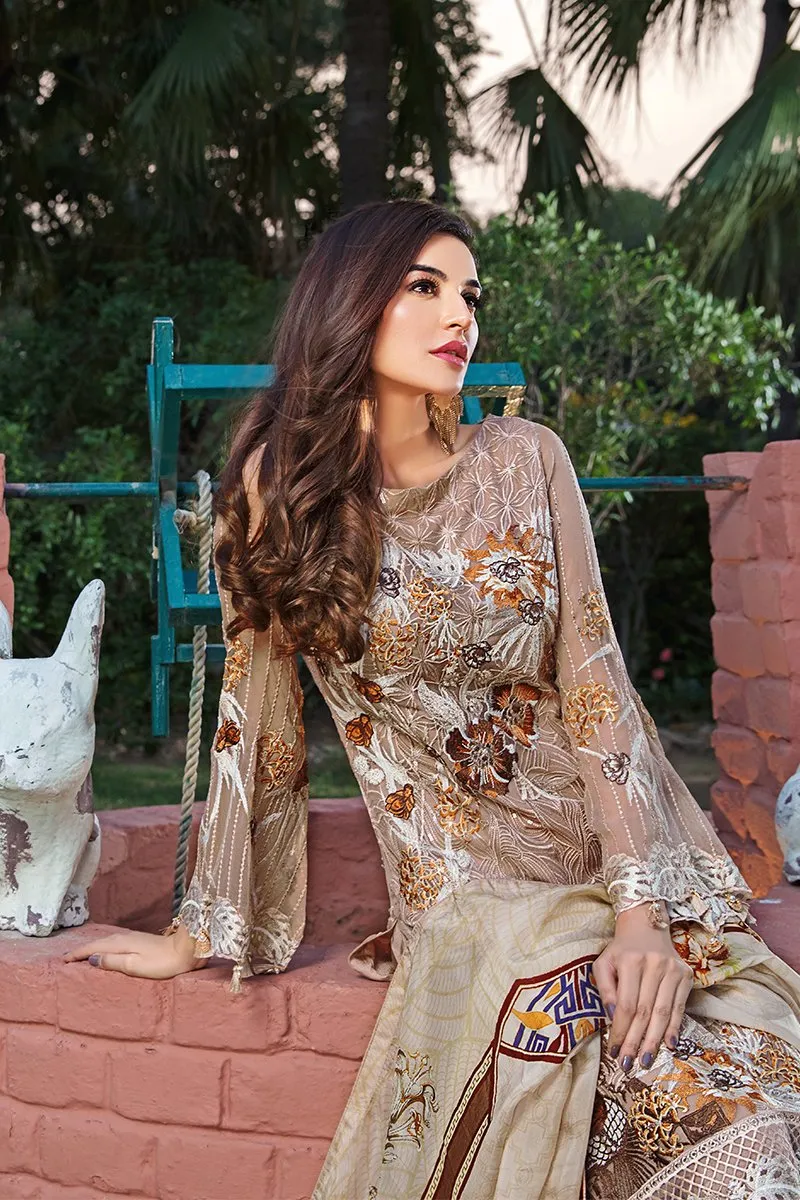 Ramsha Casual Collection Vol 18 – F-1805