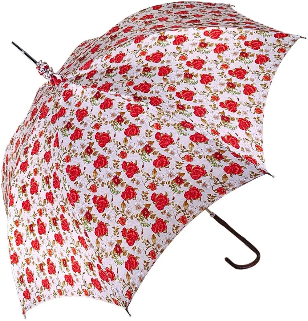 Red Roses Parasol