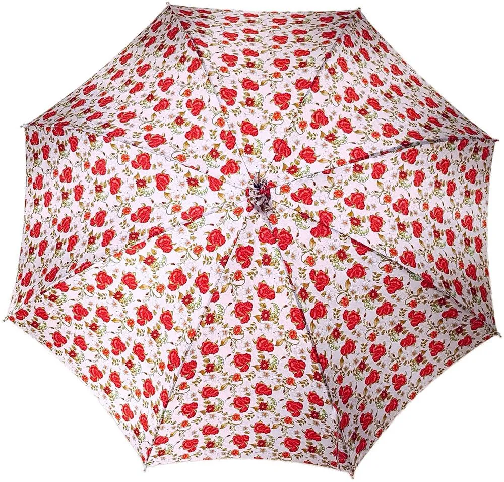 Red Roses Parasol