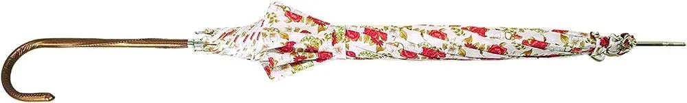 Red Roses Parasol