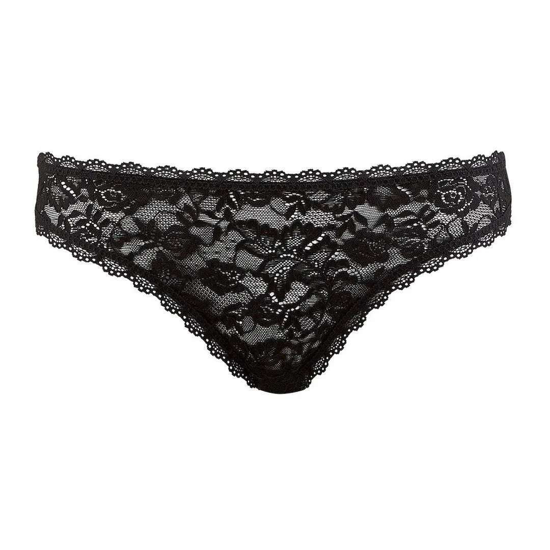 Rosessence Thong
