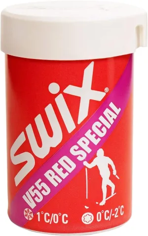 Swix All Temperatures Ski/Snowboard Hardwax, 43g
