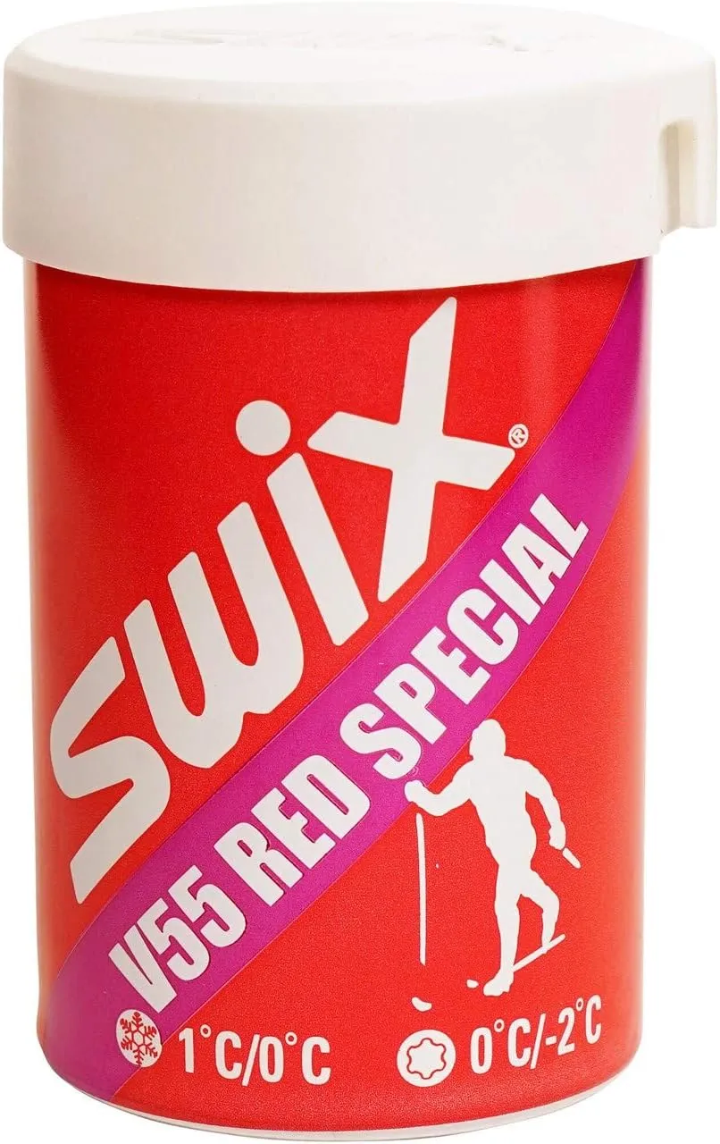 Swix All Temperatures Ski/Snowboard Hardwax, 43g