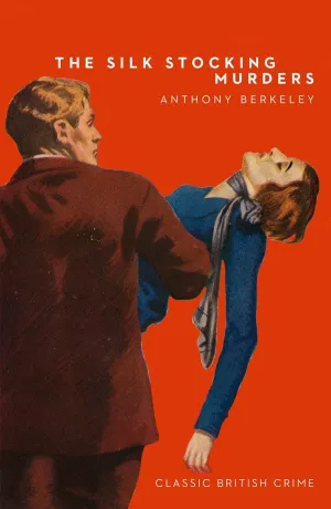 The Silk Stocking Murders Paperback  February 4, 2021