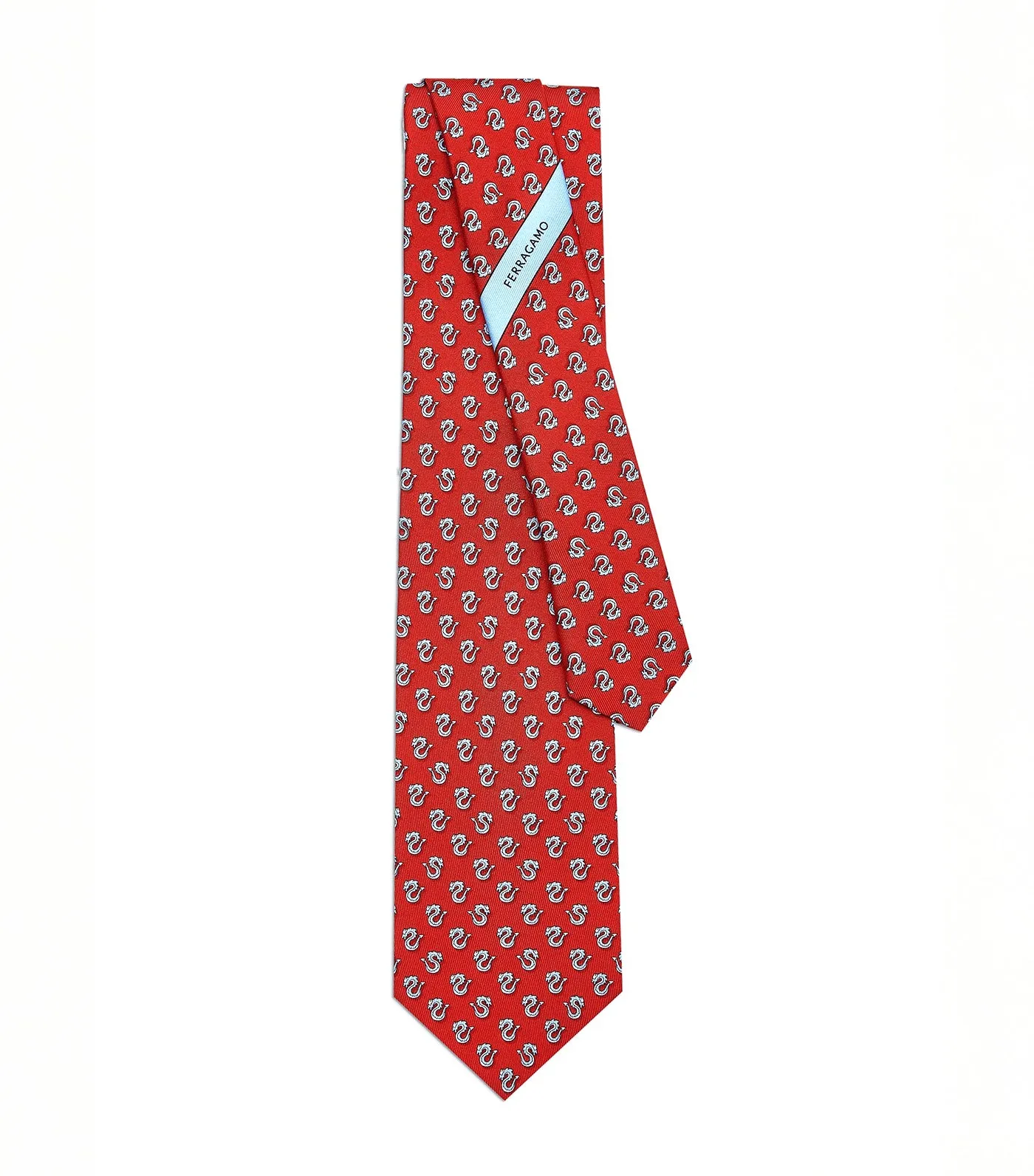 Tie Red