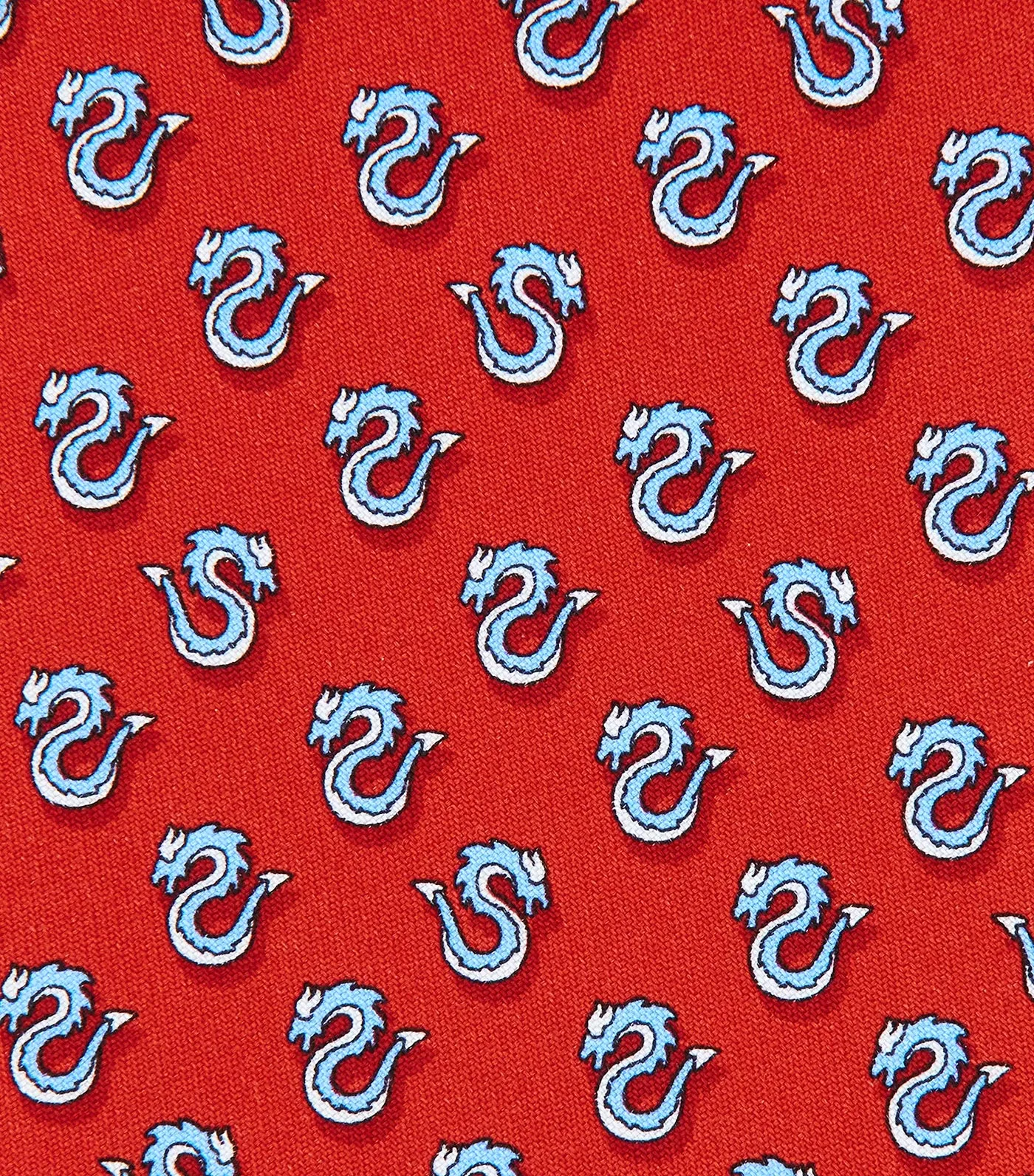 Tie Red