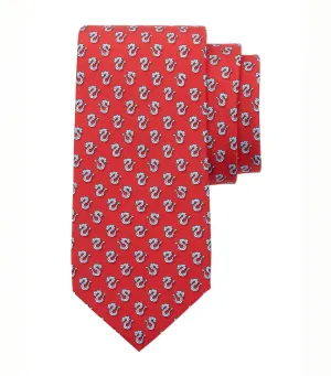 Tie Red