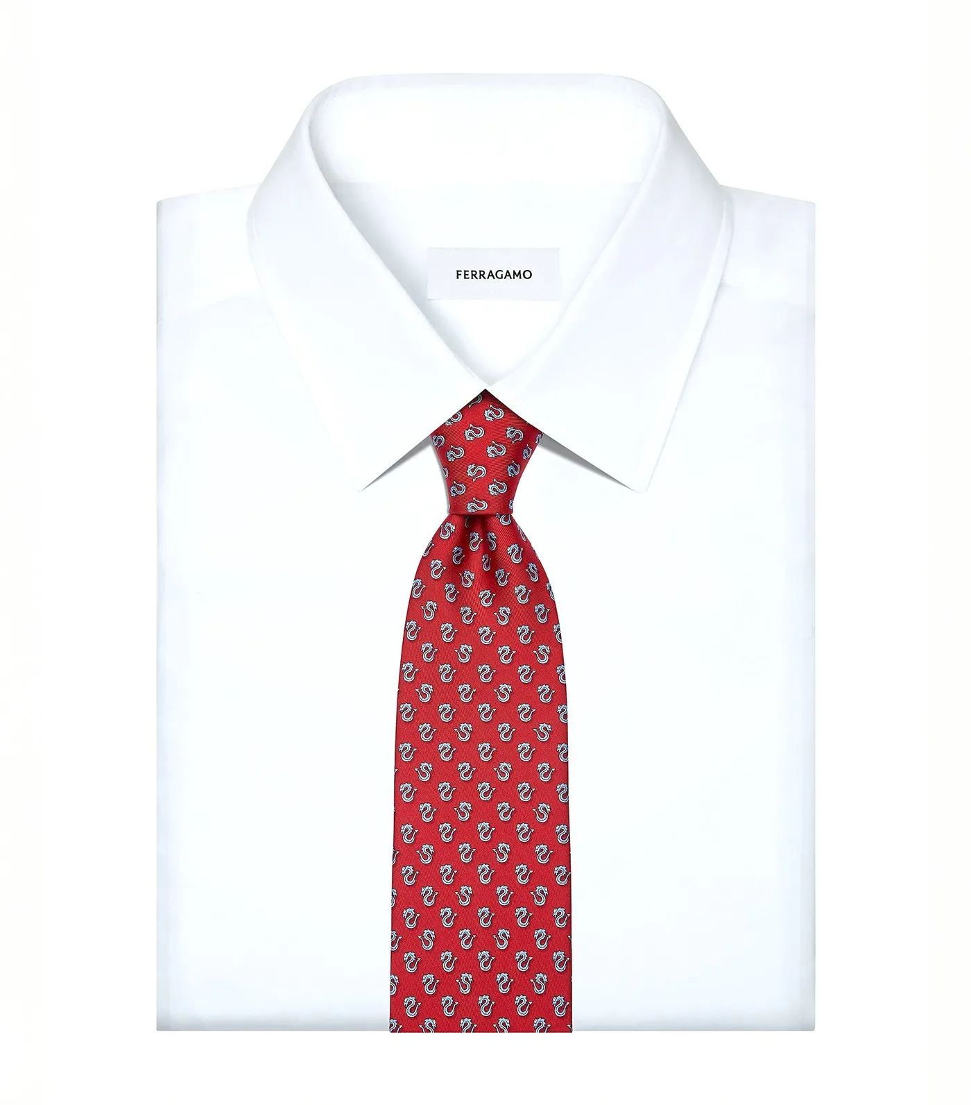 Tie Red