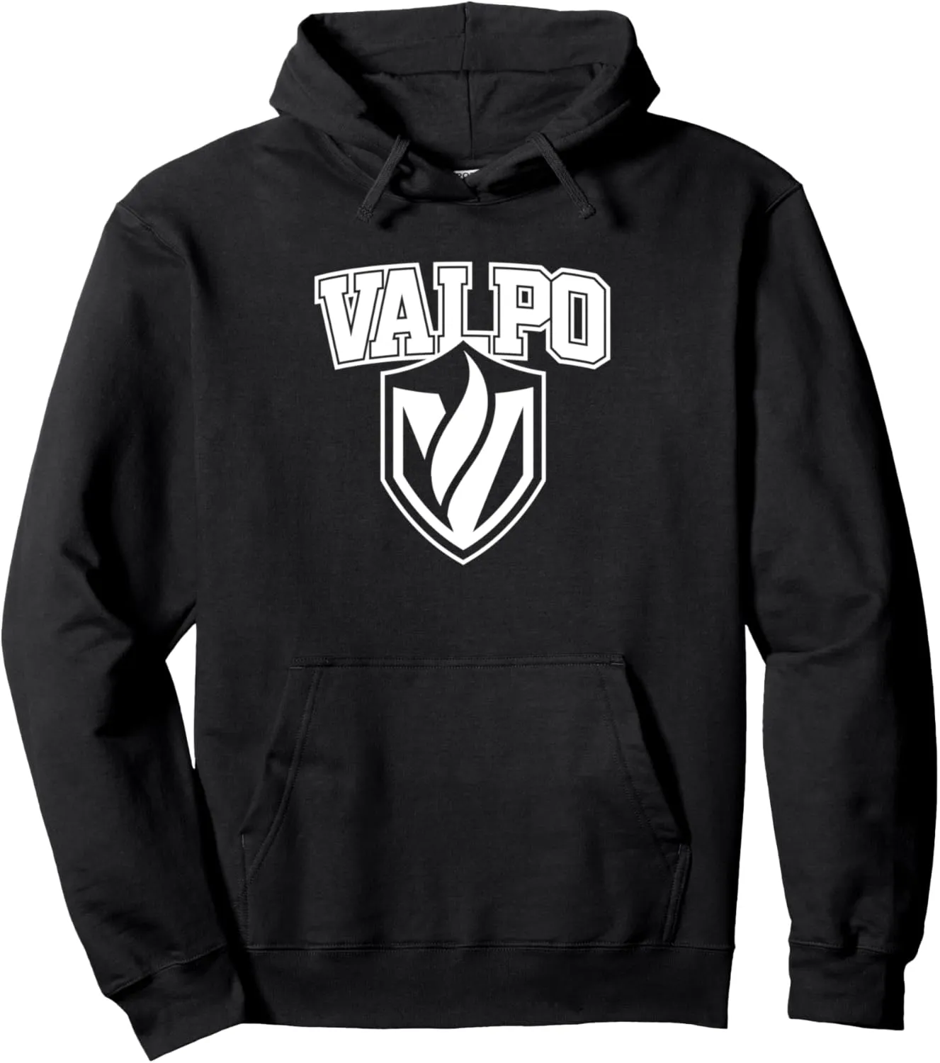 Valparaiso Beacons Arch Over Officially Licensed Pullover Hoodie