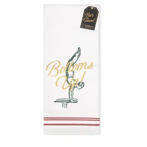 Vintage Sass Cotton Tea Towel (Multiple Styles)
