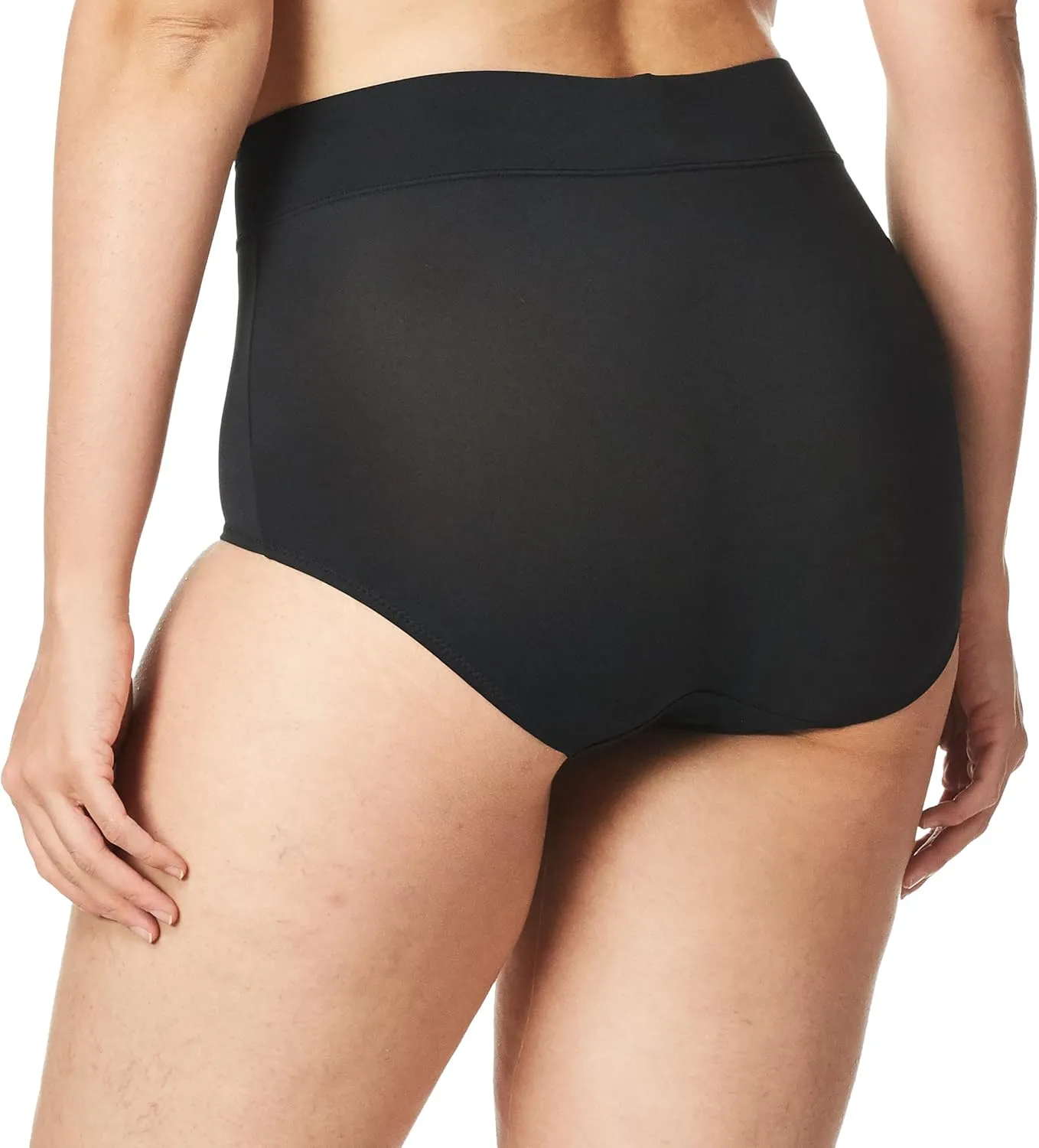 Warner's Women's No Pinching No Problems Modern Brief Panty