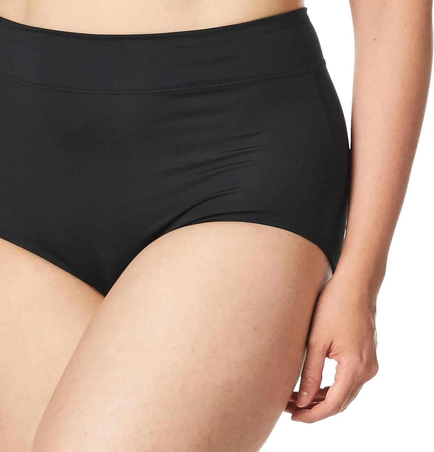 Warner's Women's No Pinching No Problems Modern Brief Panty