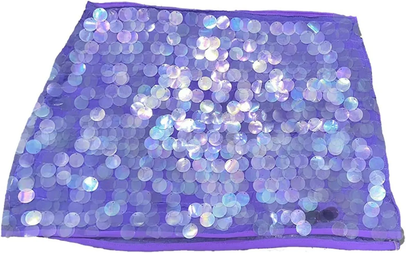 Women Y2K Sparkle Sequin Mini Skirt Club Party Hollow Out Tie-up Pencel Skirt Festival Rave Glitter Short Skirt