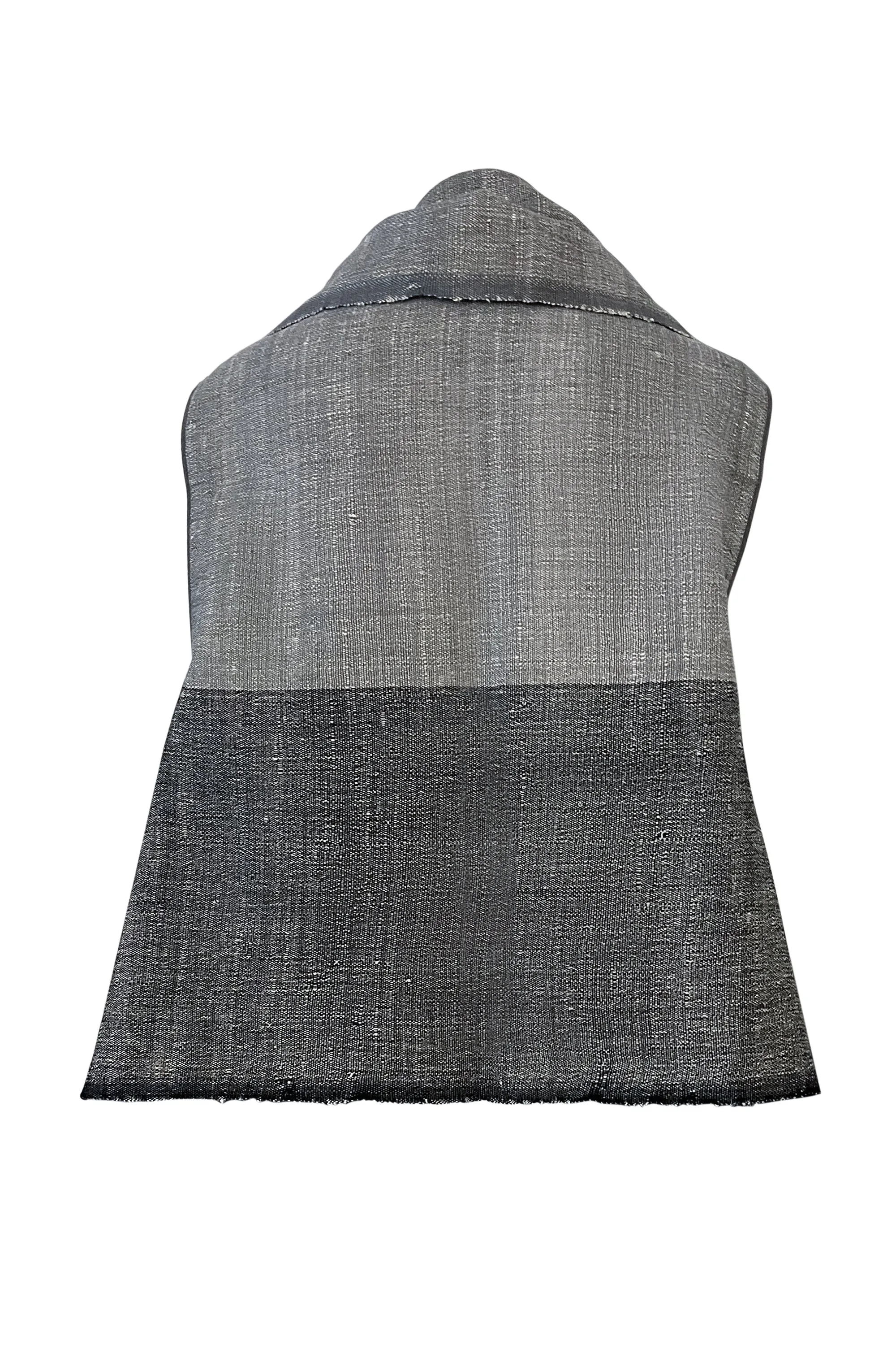 Wool Silk Cape Forest Kanha