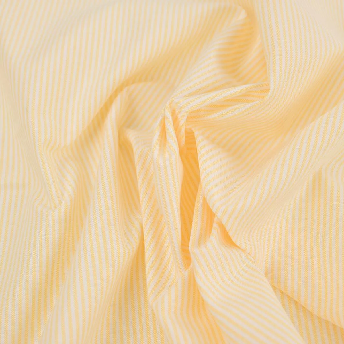 Yellow Shirting Fabric 6850